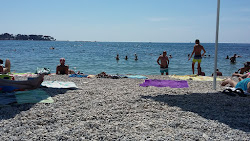Parentino beach'in fotoğrafı ve yerleşim