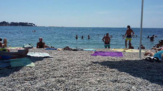 Parentino beach