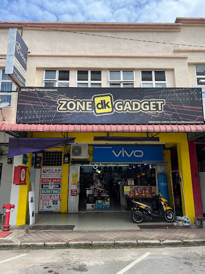 Zone DK Gadget