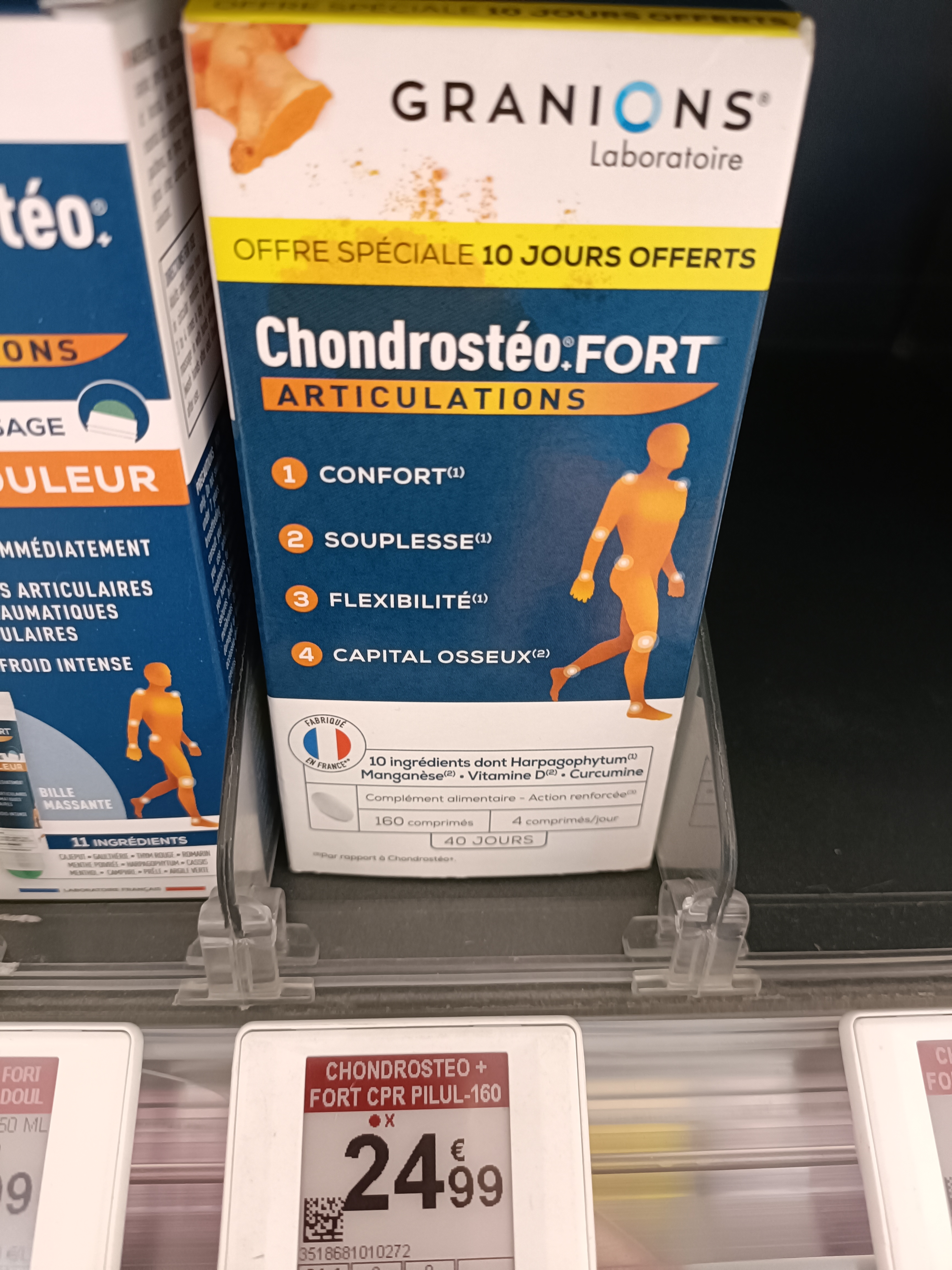 Photo n° 1 de l'avis de Fabien.a fait le 30/04/2023 à 12:42