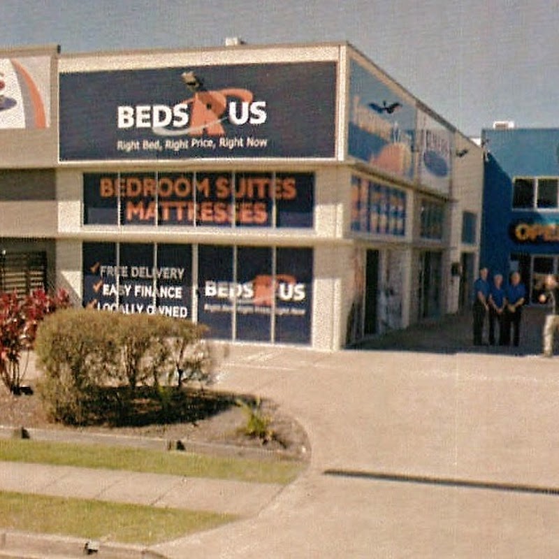 Elmer's Furniture Court and Beds R Us