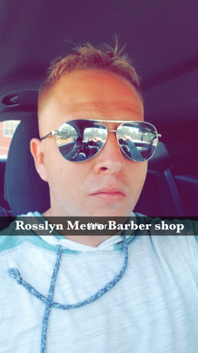 Barber Shop «Rosslyn Barber Shop», reviews and photos, 1700 N Moore St #350, Arlington, VA 22209, USA