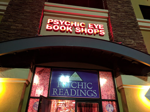 Psychic Eye Book Shops
