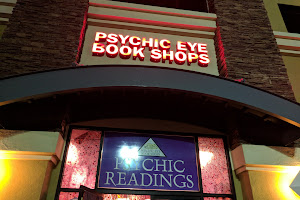 Psychic Eye Book Shops