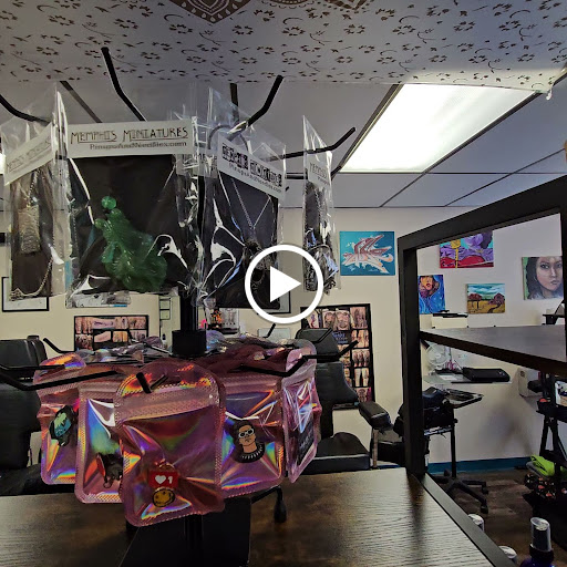 Explore hysterectomy tattoo ideas, creative tattoo ideas in Traverse City, available at Pinups & Needles