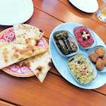 Photo n°1 de l'avis de Violet.a fait le 25/08/2021 à 20:02 sur le  Luisengarten Restaurant - Würzburg à Würzburg