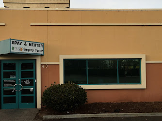 East Bay SPCA Spay & Neuter Surgery Center