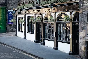 Greyfriars Bobby's Bar image