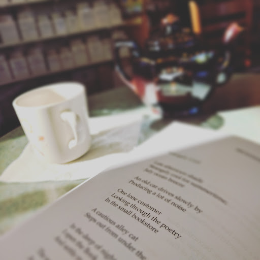 Book Store «Many Rivers Book & Tea», reviews and photos, 130 S Main St, Sebastopol, CA 95472, USA