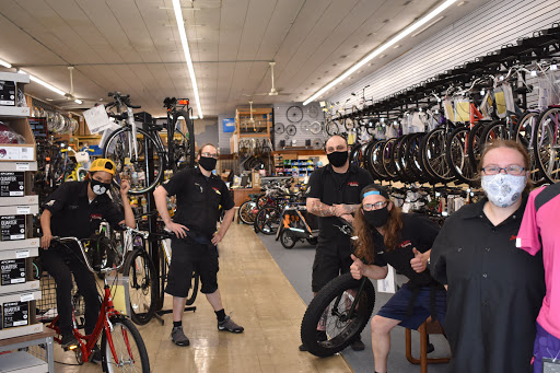 Bicycle Store «South Shore Cyclery», reviews and photos, 4758 S Packard Ave, Cudahy, WI 53110, USA