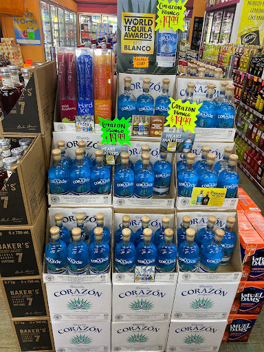 Liquor Store «Liquor World At Camelot», reviews and photos, 808 Lyndon Ln #101, Louisville, KY 40222, USA