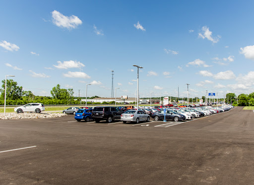 Toyota Dealer «Voss Toyota», reviews and photos, 2110 Heller Dr, Dayton, OH 45434, USA