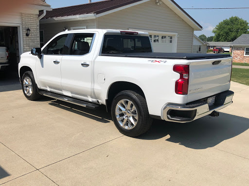 Car Dealer «Dave Kehl Chevrolet», reviews and photos, 38 E Sandusky St, Mechanicsburg, OH 43044, USA