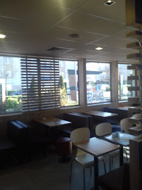 Atmosphère du Restauration rapide McDonald's à Morangis - n°6