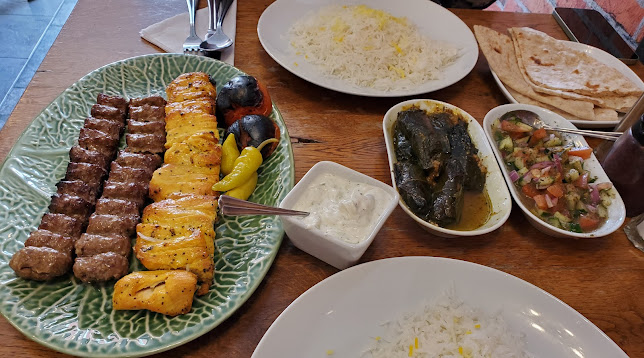 Persian Paradise Restaurant & Shisha Lounge - Restaurant