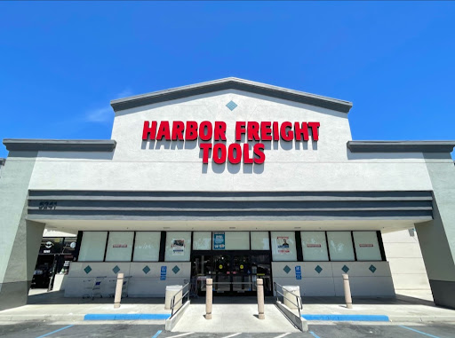 Hardware Store «Harbor Freight Tools», reviews and photos, 5241 Stevens Creek Blvd, Santa Clara, CA 95051, USA