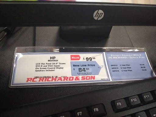 Appliance Store «P.C. Richard & Son», reviews and photos, 1515 US-22, Watchung, NJ 07069, USA