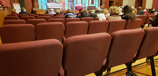 Performing Arts Theater «Little Theatre of Manchester at Cheney Hall», reviews and photos, 177 Hartford Rd, Manchester, CT 06040, USA