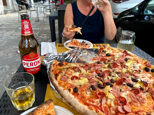 Rossopizza in Ostuni, Provincia di Brindisi