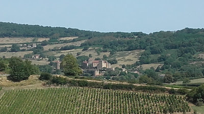 Val Lamartinien à Sologny