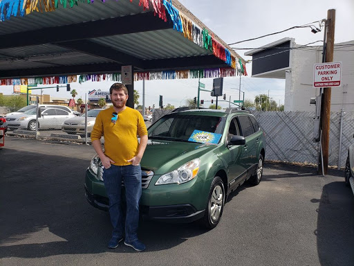 Auto Broker «Another Time Used Cars», reviews and photos, 2333 E Union Hills Dr, Phoenix, AZ 85024, USA
