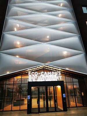 Eco-Campus du Bâtiment - Grand Paris à Vitry-sur-Seine