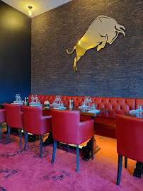Atmosphère du Restaurant gastronomique Beef Club & Steakhouse à Chanteloup-en-Brie - n°12