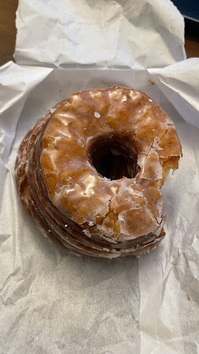 Donut Shop «Jannys Donuts», reviews and photos, 92 Corporate Park, Irvine, CA 92606, USA