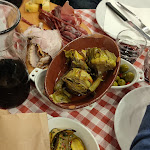 Photo n°4 de l'avis de Roberto. fait le 27/04/2023 à 20:20 sur le  La Fraschetta De Sora Ines à Ariccia