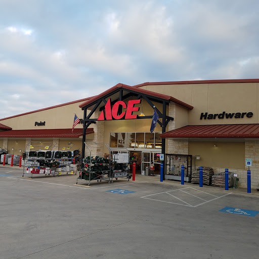 Wimberley Ace Hardware, 14307 Ranch Rd 12, Wimberley, TX 78676, USA, 