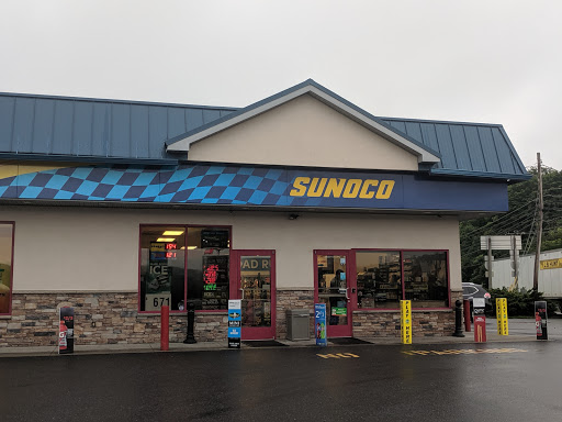 Gas Station «Sunoco Gas Station», reviews and photos, PA-715 & Int 80, Tannersville, PA 18372, USA