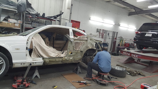 Auto Body Shop «Union Auto Body», reviews and photos, 11838 Northwest Hwy, Dallas, TX 75218, USA
