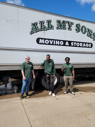 Moving and Storage Service «All My Sons Moving & Storage», reviews and photos, 10029 E 44th Pl, Tulsa, OK 74146, USA