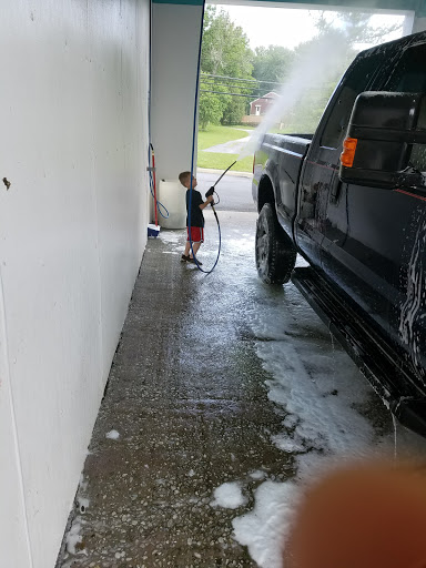 Car Wash «Water Works Car Wash-Elkridge-24 Hours», reviews and photos, 6370 Old Washington Rd, Elkridge, MD 21075, USA