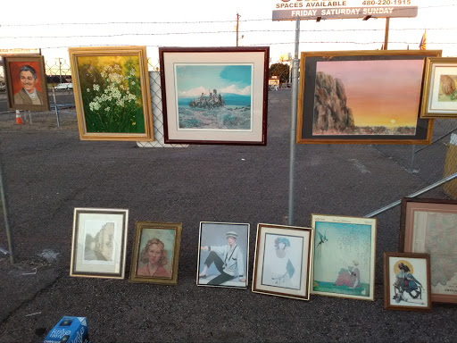 Flea Market «Apache Trail Swap Meet», reviews and photos, 9452 E Main St, Mesa, AZ 85207, USA