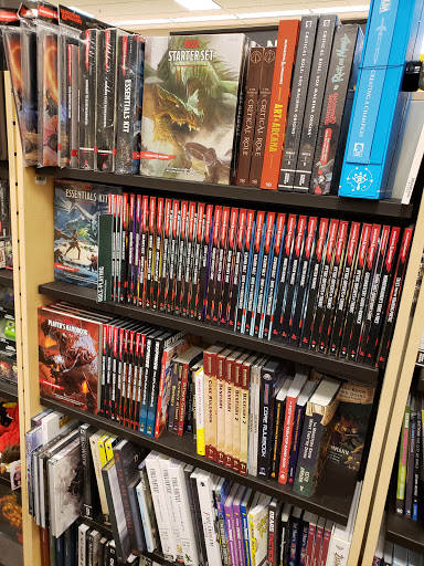 Book Store «Barnes & Noble», reviews and photos, 5755 N Bayshore Dr, Glendale, WI 53217, USA