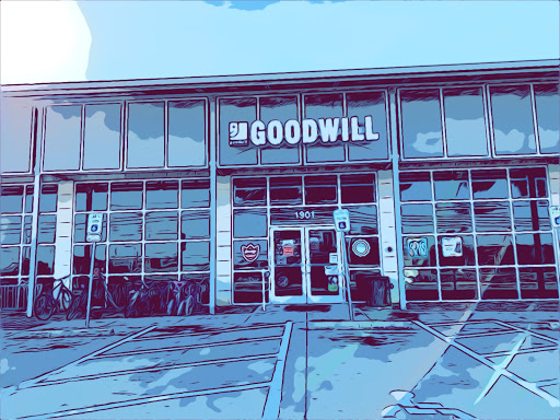 Thrift Store «Goodwill Central Texas - Lakeway», reviews and photos, 1901 RR 620 South, Lakeway, TX 78734, USA