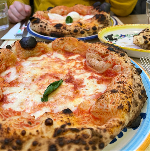 L’Antica Pizzeria da Michele Roma EUR in Roma, Città Metropolitana di Roma Capitale