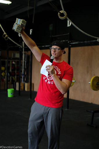 Gym «CrossFit Devotion», reviews and photos, 15227 SE 283rd Pl, Covington, WA 98042, USA