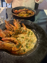 Langoustine du Restaurant français Restaurant EricKa à Cannes - n°5