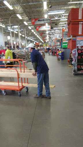 Home Improvement Store «The Home Depot», reviews and photos, 702 65th St, Galveston, TX 77551, USA