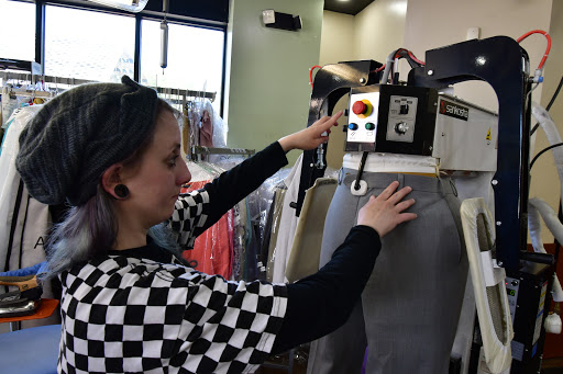 Dry Cleaner «NUVO Dry Cleaners», reviews and photos, 761 Indian Boundary Rd, Chesterton, IN 46304, USA