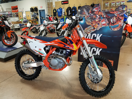 Motorcycle Dealer «B & B Sales & Services», reviews and photos, 343 Champ Blvd, Manheim, PA 17545, USA