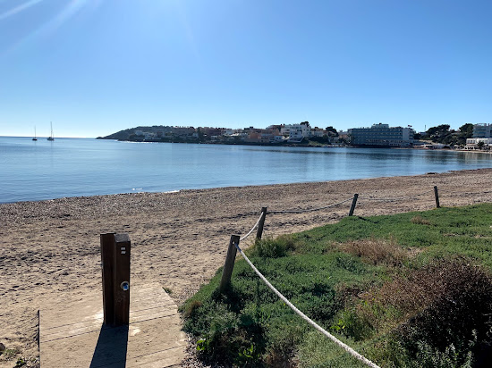 Playa de Talamanca