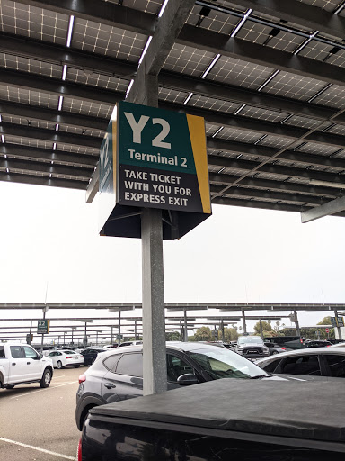 Airport Parking Terminal 2