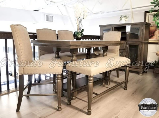 Used Furniture Store «Orlando Furniture Exchange», reviews and photos, 3228 W State Rd 426 #1016, Oviedo, FL 32765, USA