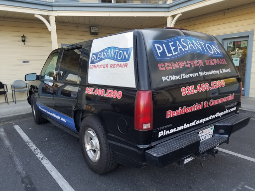 Computer Repair Service «Pleasanton Computer Repair», reviews and photos, 400 Main St #205, Pleasanton, CA 94566, USA