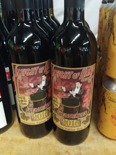 Wine Store «Square Wine Company», reviews and photos, 5 N Pinckney St, Madison, WI 53703, USA