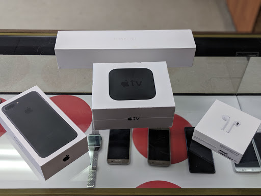 Cell Phone Store «CELL IT HERE», reviews and photos, 310 Main St, Bridgeport, OH 43912, USA