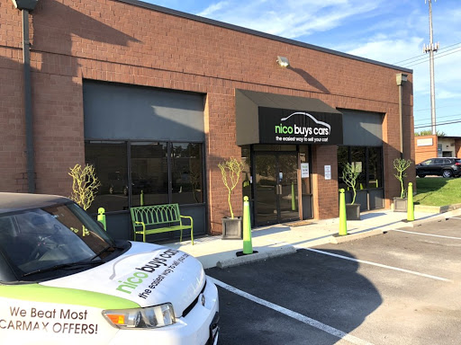Used Car Dealer «Nico Buys Cars», reviews and photos, 8501 Muscatello Ct, Gaithersburg, MD 20877, USA